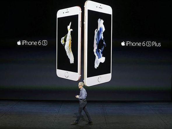  iPhone 6s və iPhone 6s Plus təqdim olundu