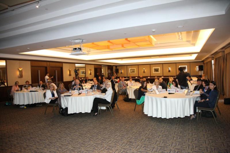 Vergi üzrə Peşəkar Təlim və İnkişaf Forumu keçirilir 