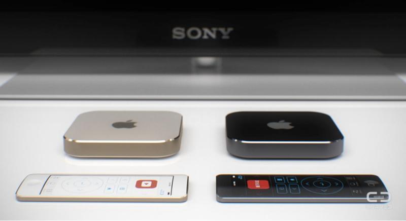  Yeni Apple TV təqdim olundu