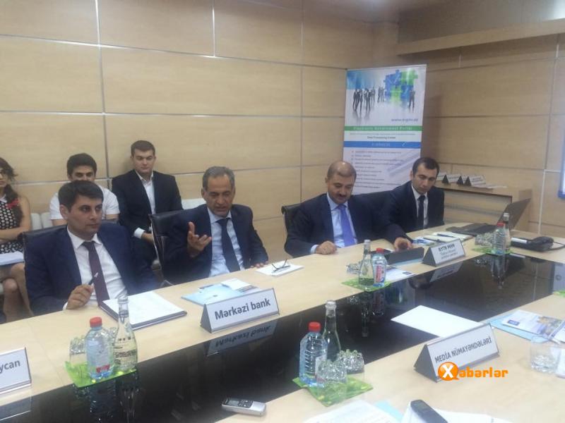 “Elektron Hökumət”  bülleteni üzrə növbəti brifinq keçirilir