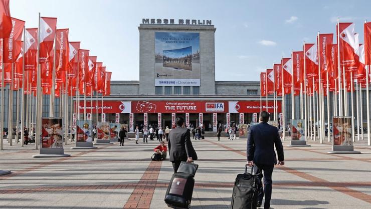 “IFA 2015” sərgisinin qeyri-adi texnologiyaları