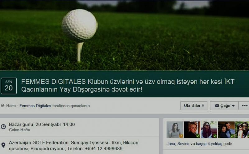 İKT Qadınlar Klubu “Summer Camp” tədbirinin məqsədini açıqladı