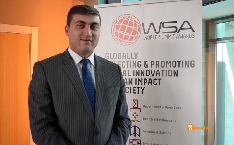 “Forumun məqsədi beynəlxalq innovativ təcrübədən faydalanmaqdır”