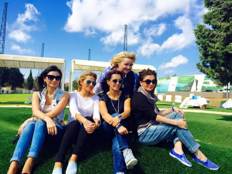 İKT Qadınlar Klubunun “Summer Camp” tədbiri keçirildi