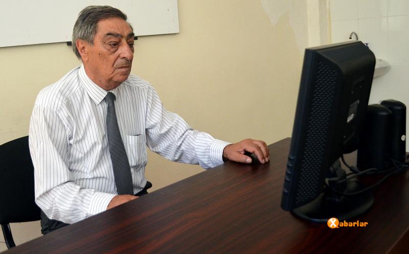 “Texnologiyanın inkişafı tibb elmində böyük rol oynayır”- Müsahibə