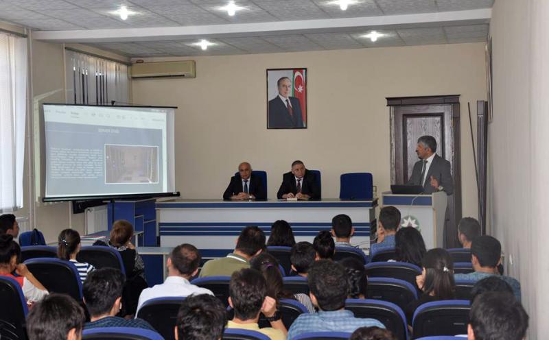 “Elektron hökumət və gənclər” seminarı keçirilib