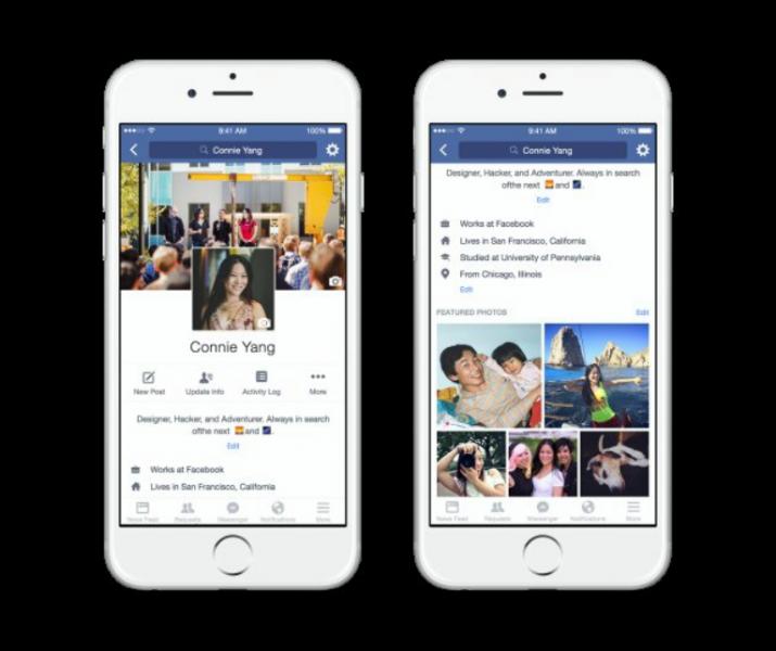 Facebook-da profil şəklinə video qoya biləcəksiniz