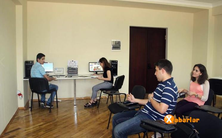 AzMİU-da  İnnovativ Biznes İnkubator Mərkəzi fəaliyyətə başladı 