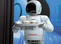Qəhvə hazırlayan robot nümayiş etdirilib