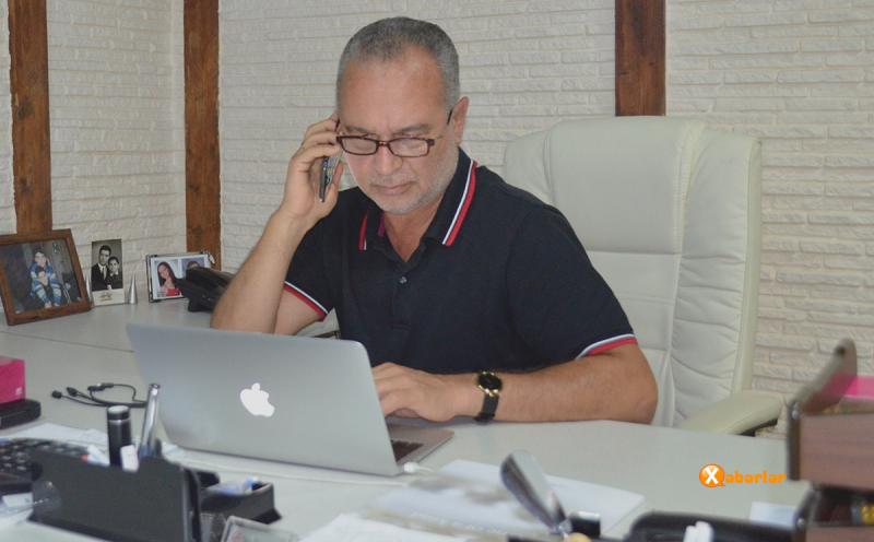 “Televiziyada baş verən hadisələri də sosial şəbəkələrdən öyrənirəm”