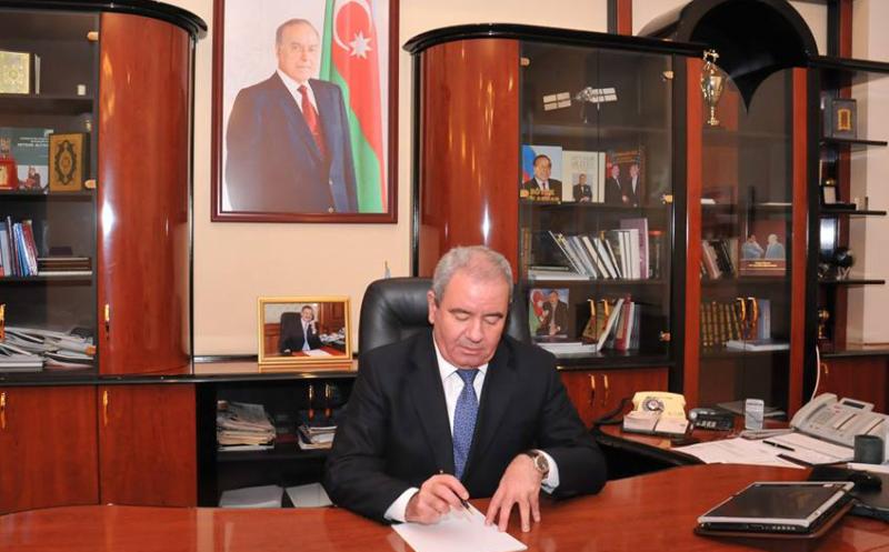 Əli Abbasov IV İslam Həmrəyliyi Oyunları ilə bağlı əmr imzaladı