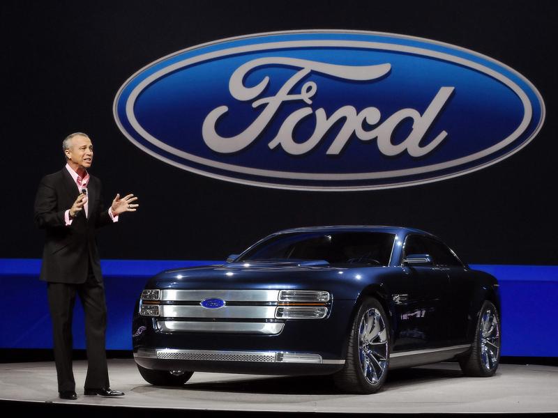 Ford smart avtomobillərə investisiya yatıracaq
