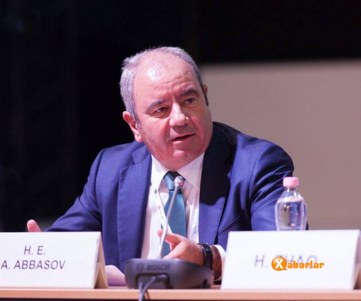 Əli Abbasov yeni vəzifəyə təyin olunub