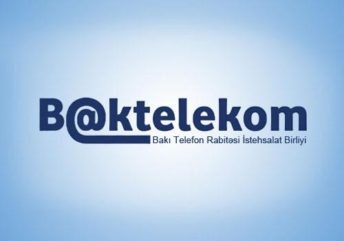 Bakı Telefon Rabitəsi İstehsalat Birliyinin rəhbəri saxlanılıbmı? -Açıqlama