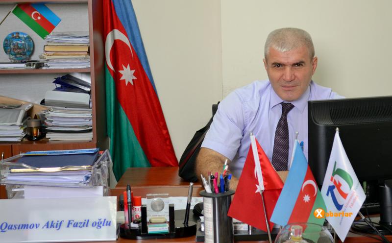 “Universitetin hesabına kadrlarımızı Avropaya ixtisas artırma kurslarına göndəririk”