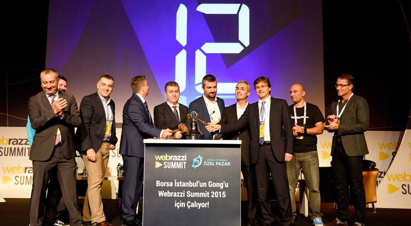 “Webrazzi Summit 2015 ” konfransını canlı izləyə bilərsiniz 