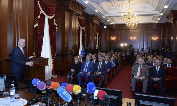 “1000  məntəqədə videokamera quraşdırılıb”
