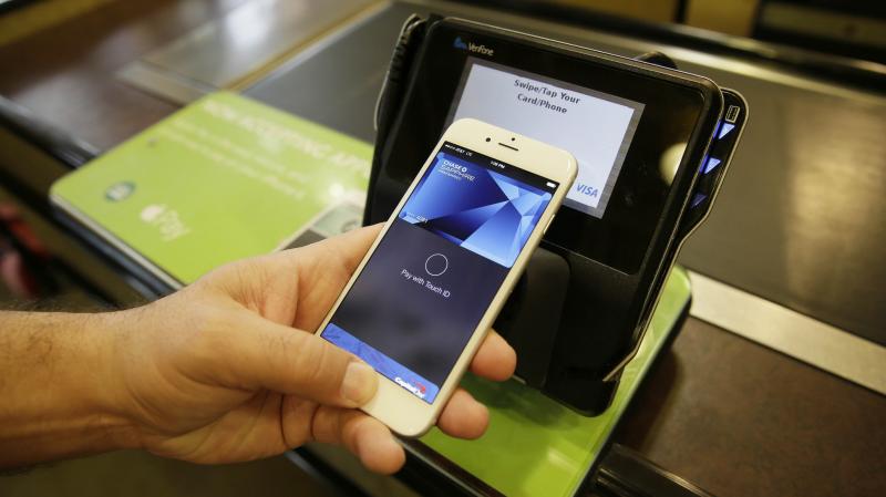 Apple Pay daha iki ölkədə istifadəyə veriləcək