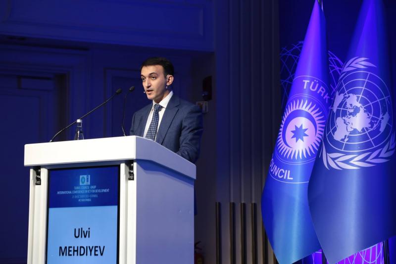 ASAN xidmət beynəlxalq konfransda təqdim olundu
