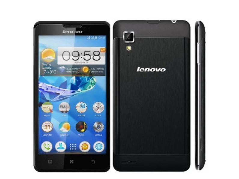 Lenovo smartfonu Azərbaycan bazarında satışa çıxarıldı