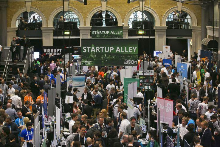 Startaplar Londonda toplaşacaq 