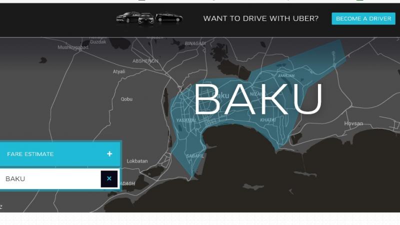 “Uber yeni xəbərlərlə istifadəçilərini sevindirəcək” 