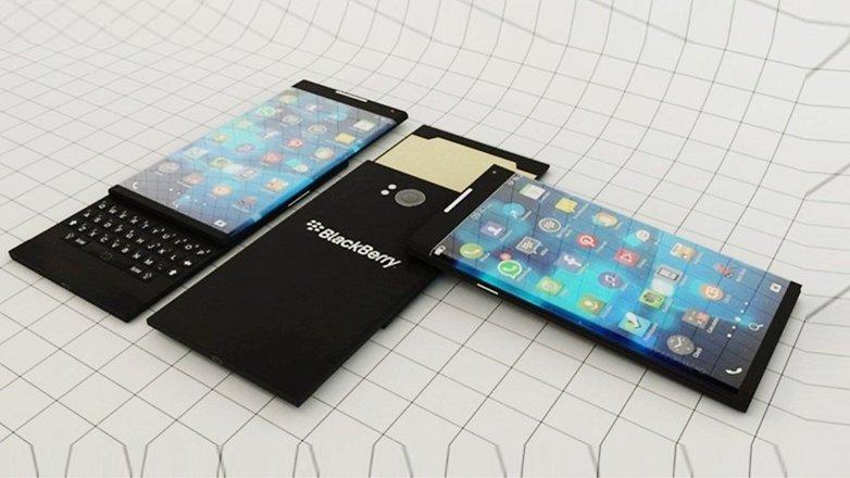BlackBerry Android sistemli smartfon istehsal edib