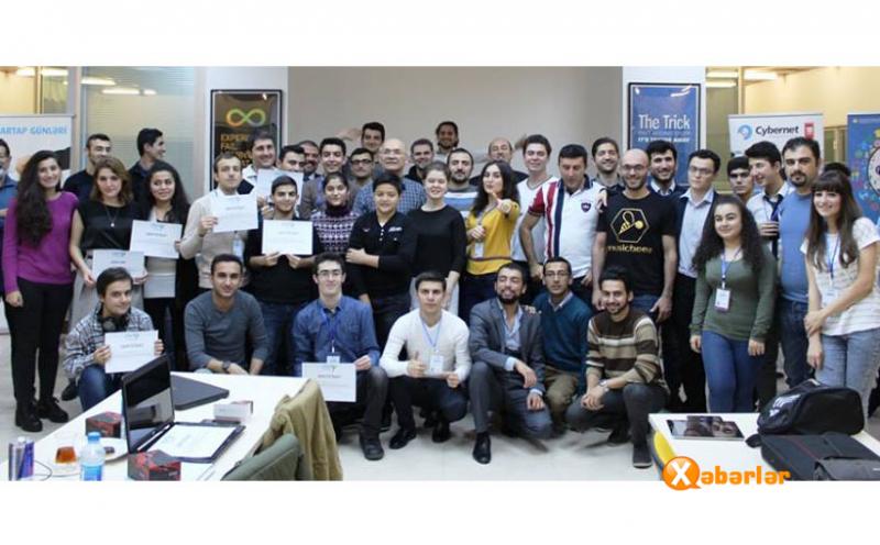 Startap Günləri 2015-in qalibləri elan olundu