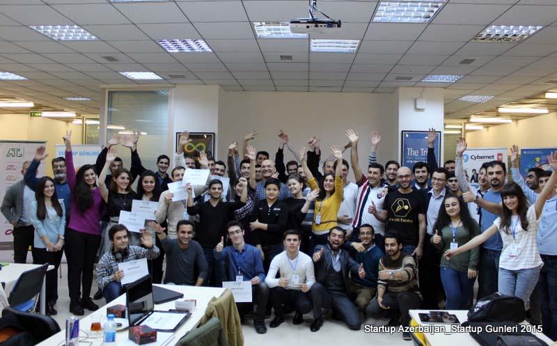 Startap Günləri haqqında iştirakçıların təəssüratları