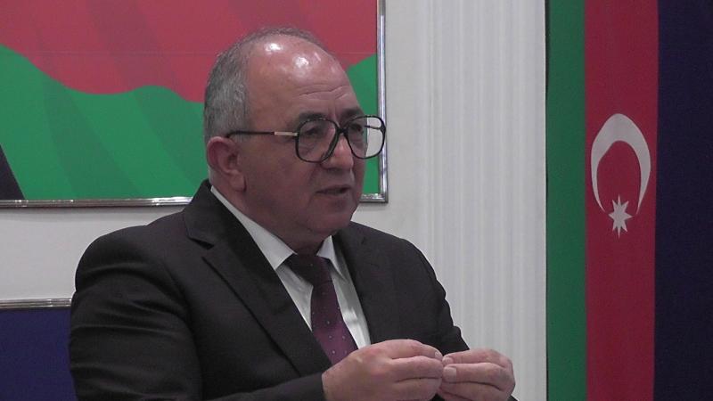 Aztelekom-un sabiq baş direktoru cərimə kamerasına salınıb