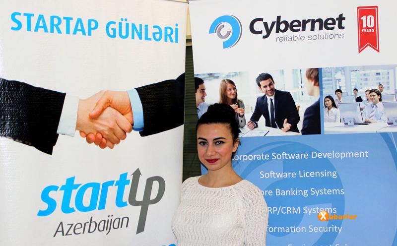 “İnternetdən istifadə qadının cəmiyyətdə özünə yer tutmasına kömək edir”