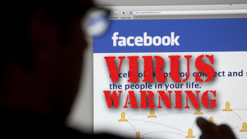 Elektron Təhlükəsizlik Mərkəzi Facebook-da yayılan virusun “dərman”ını  axtarır