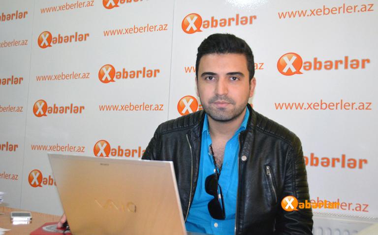  “Sosial şəbəkələrdə özümü rahat hiss edirəm”