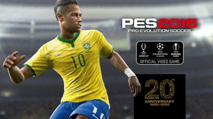 PES 2016 oyunu  ödənişsiz olacaq