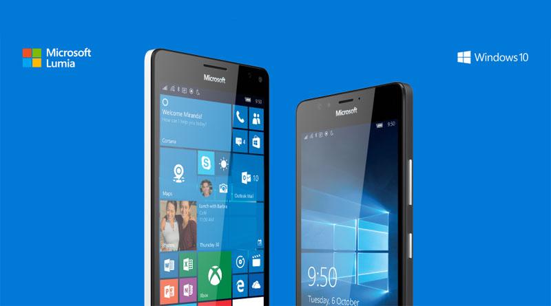 Lumia 950 və Lumia 950 XL Avropada satışa çıxarıldı