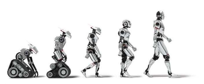 Robotlar tərəfindən robot hazırlanacaq