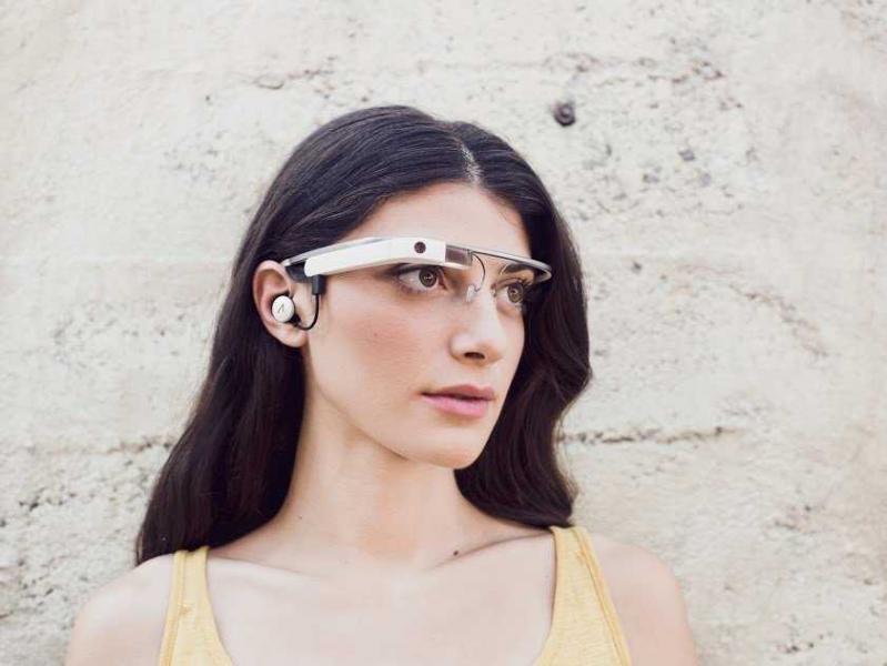 Google Glass dizaynını dəyişir