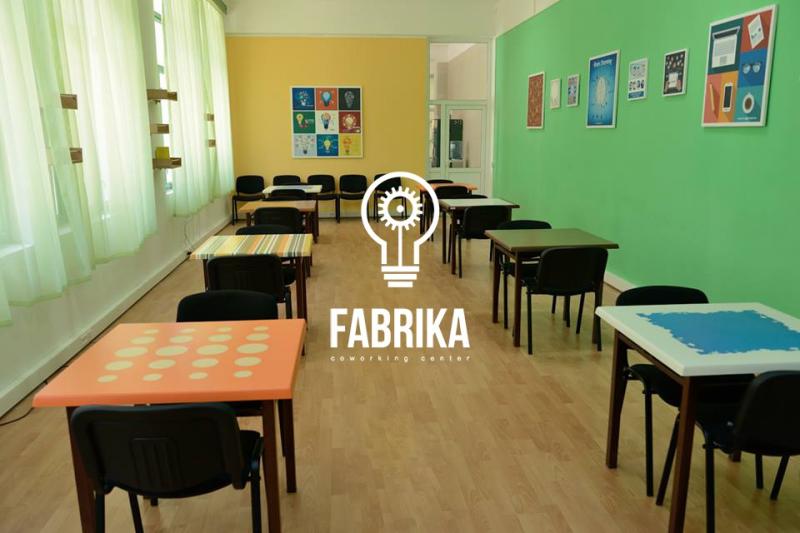 Startap Günlərinin qalib komandası Fabrika-da fəaliyyət göstərəcək