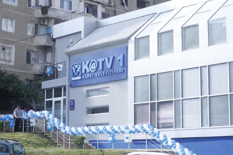 KATV1 startap müsabiqəsinə başladı 