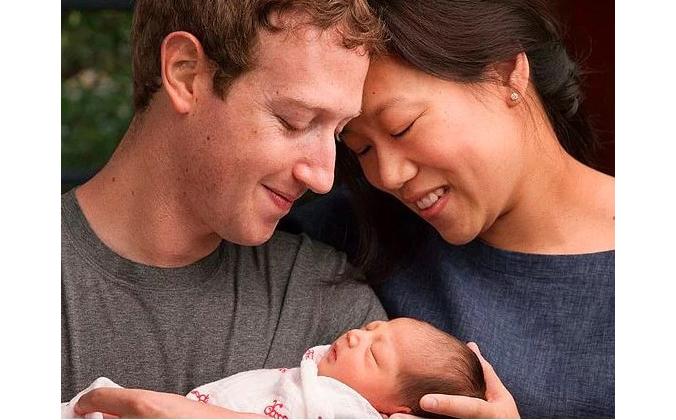 Facebook-un sahibi 45 milyard dollarını bağışladı