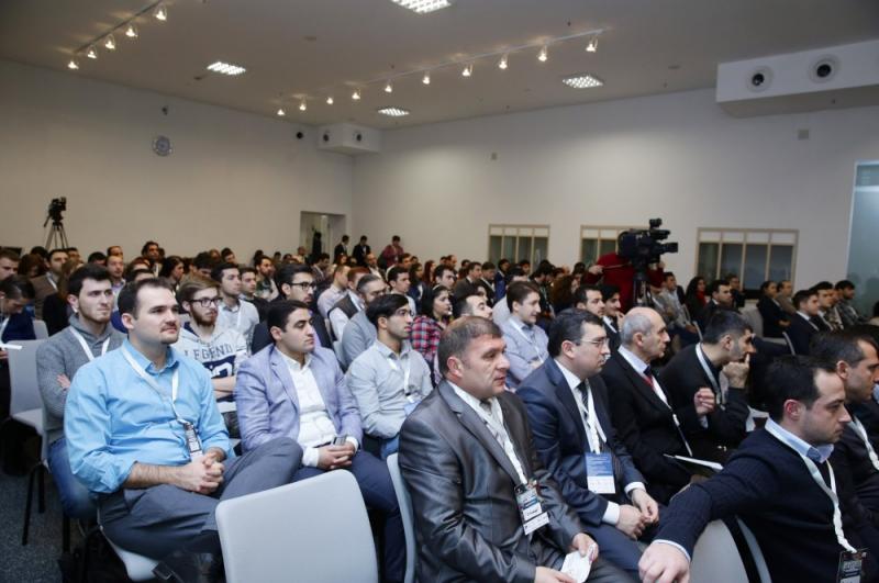 “Azərbaycan biznes sahəsinə öz uğurları ilə imza atacaq”