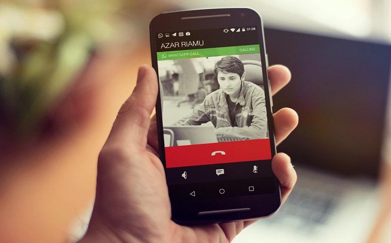 Azərbaycanda mobil internetlə WhatsApp zəngi bərpa edilib