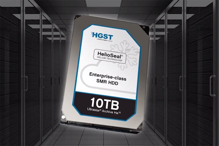 Dünyanın ilk 10 TB-lıq helium diskləri satışa çıxarılır