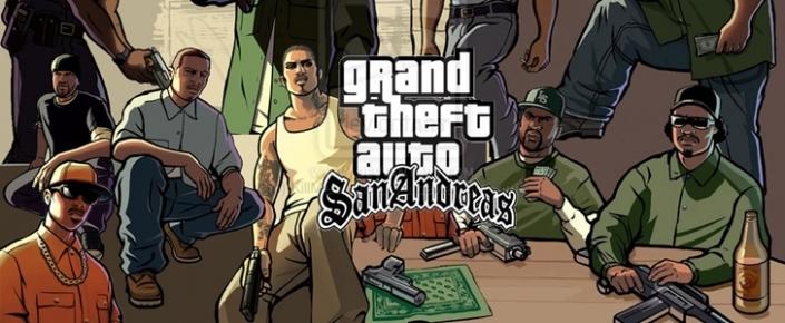 GTA: San Andreas yenidən PS3 platformasında