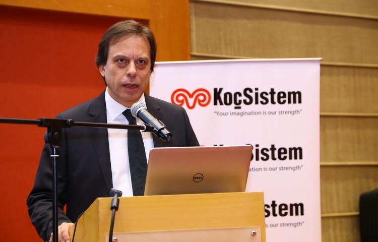 KoçSistem startap bazarına yeniliklər gətirir