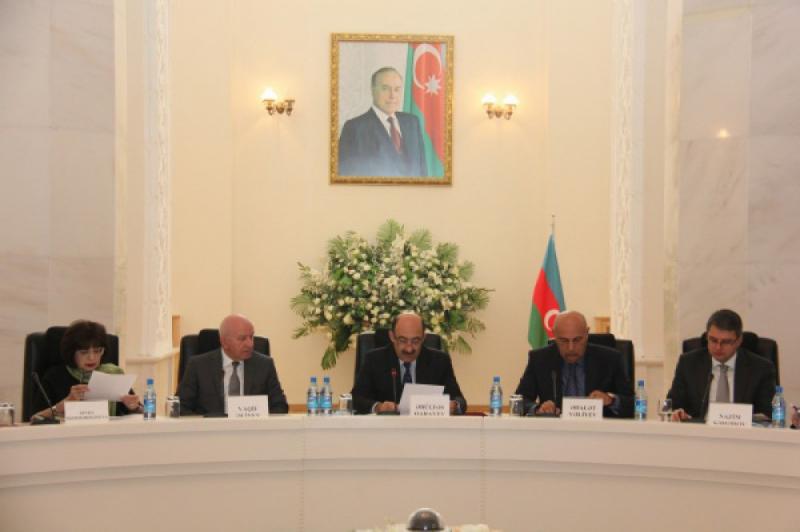 Nazirlikdə ALİSA müzakirə olunub