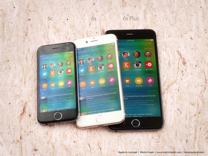 İphone 6c-nin təqdim olunacağı tarix açıqlandı