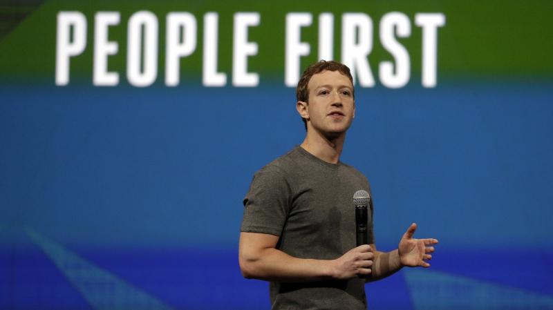 Mark Zuckerberg-dən müsəlmanlara dəstək