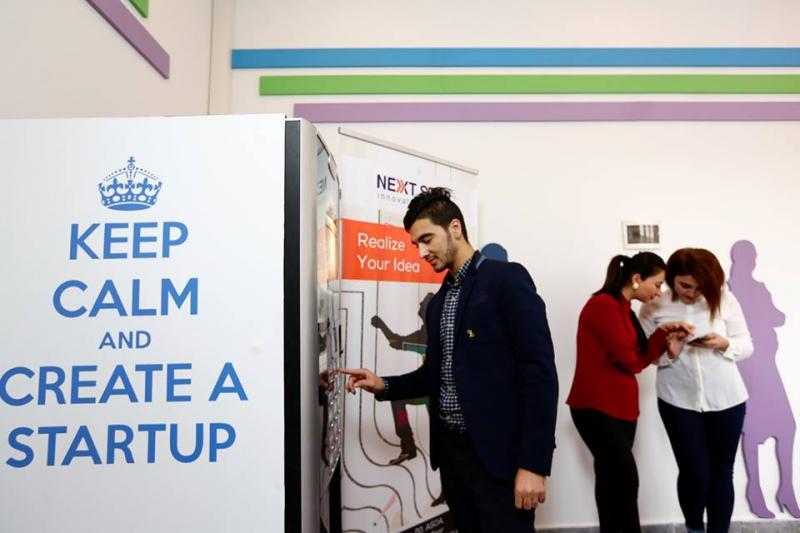 4 startap layihəmiz 10 min üçün yarışacaq