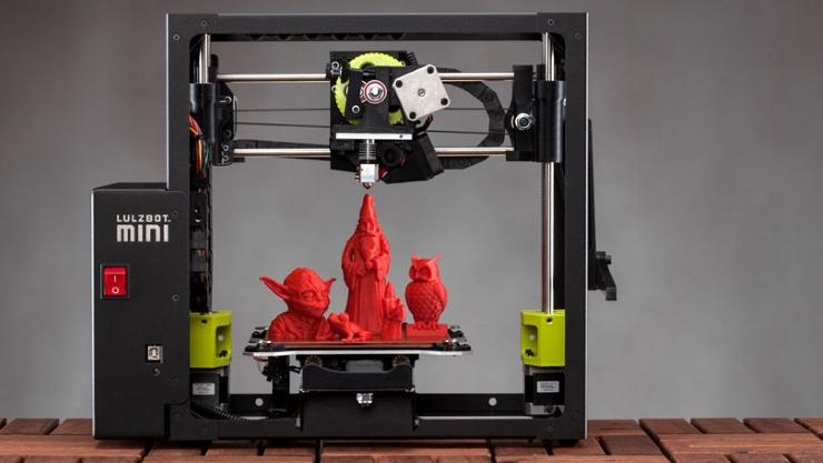  Gələn il  3D printerlərin satış həcmi 2 dəfə artacaq